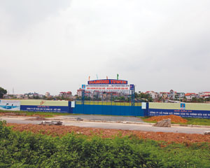 Mua bán, sáp nhập BĐS 2012: Động lực là nhà đầu tư nội